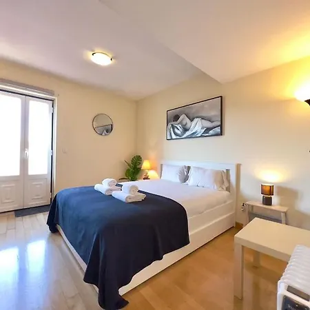 Principe Real Magnificent Duplex View Daire *
