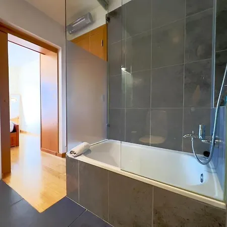 Principe Real Magnificent Duplex View Daire *