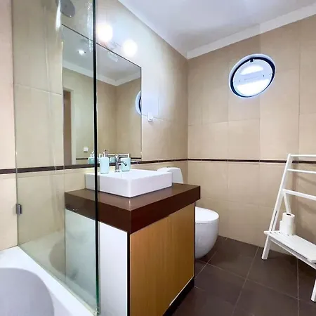 Principe Real Magnificent Duplex View Daire