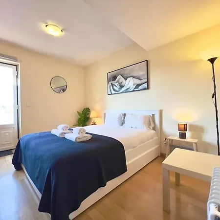 Principe Real Magnificent Duplex View Daire