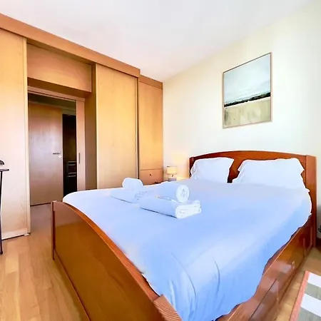 Daire Principe Real Magnificent Duplex View