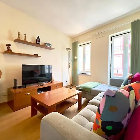 Principe Real Magnificent Duplex View