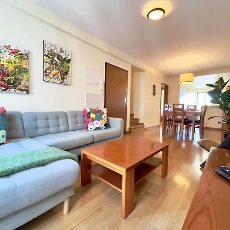 Principe Real Magnificent Duplex View 公寓