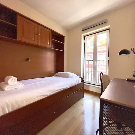 Appartement Principe Real Magnificent Duplex View Lissabon