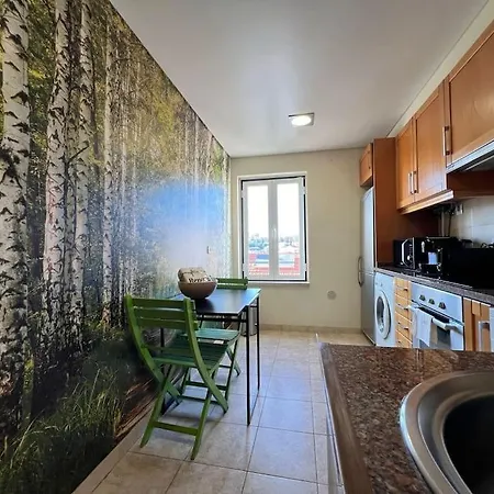 Διαμέρισμα Principe Real Magnificent Duplex View *