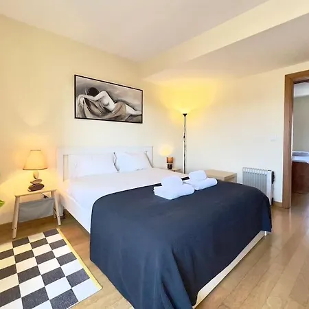 Διαμέρισμα Principe Real Magnificent Duplex View